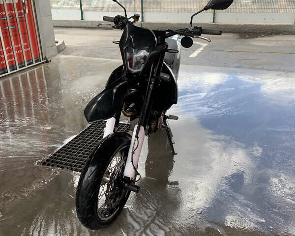 Черный Геон Dakar GNS 300R, объемом двигателя 0.3 л и пробегом 6 тыс. км за 2700 $, фото 1 на Automoto.ua