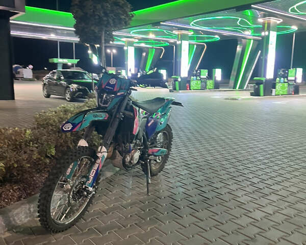 Чорний Геон Dakar GNS 300R, об'ємом двигуна 0.28 л та пробігом 3 тис. км за 2850 $, фото 1 на Automoto.ua