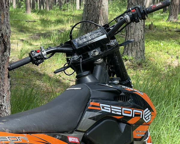 Геон Dakar GNS 300R, объемом двигателя 0 л и пробегом 550 тыс. км за 2400 $, фото 1 на Automoto.ua