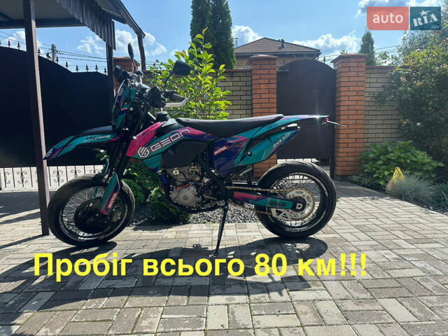 Геон Dakar GNS 300R 2024 в Киеве на Automoto.ua Геон Dakar GNS 300R, объемом двигателя 0.3 л и пробегом 1 тыс. км за 2999 $, фото 1 на Automoto.ua
