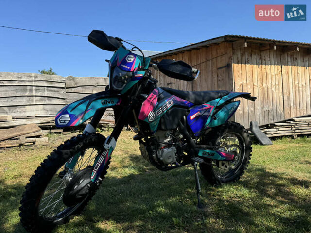 Геон Dakar GNS 300R, об'ємом двигуна 0.3 л та пробігом 1 тис. км за 2900 $, фото 1 на Automoto.ua