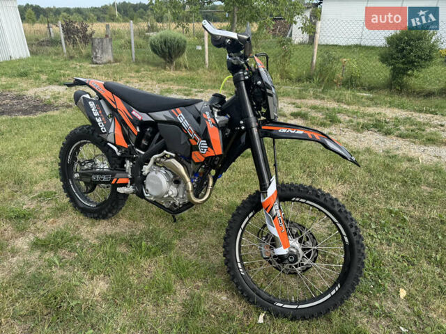 Геон Dakar GNS 300R, об'ємом двигуна 2.99 л та пробігом 650 тис. км за 2500 $, фото 1 на Automoto.ua