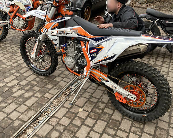 Геон Dakar GNX 250, об'ємом двигуна 0.25 л та пробігом 9 тис. км за 3000 $, фото 1 на Automoto.ua