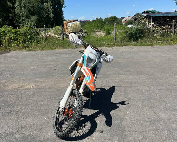 Геон Dakar GNX 250, объемом двигателя 0.25 л и пробегом 2 тыс. км за 2750 $, фото 1 на Automoto.ua