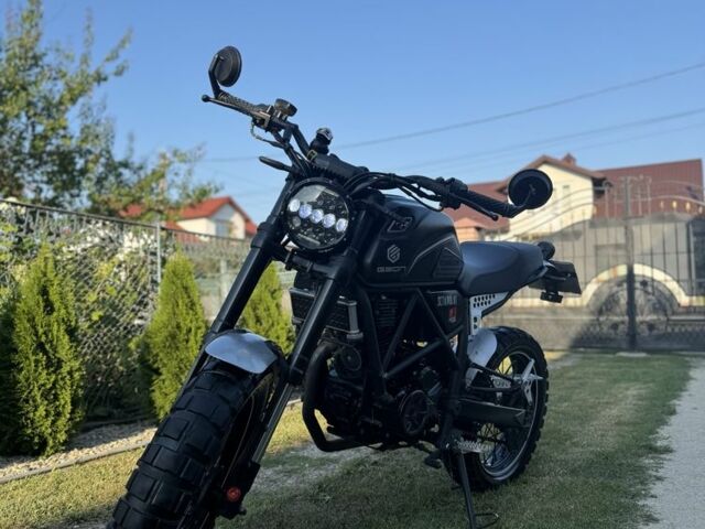 Геон Другая 2024 в Ивано-Франковске на Automoto.ua Черный Геон Другая, объемом двигателя 0.2 л и пробегом 0 тыс. км за 1600 $, фото 1 на Automoto.ua