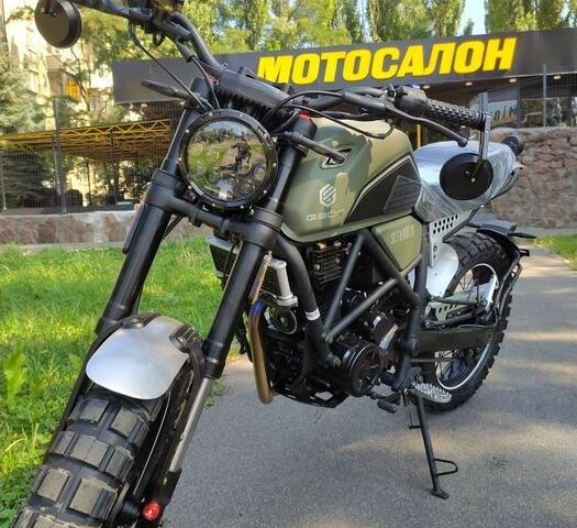 Геон Інша, об'ємом двигуна 0.25 л та пробігом 0 тис. км за 2049 $, фото 1 на Automoto.ua