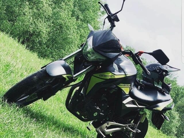 Геон Інша, об'ємом двигуна 2.3 л та пробігом 0 тис. км за 1100 $, фото 1 на Automoto.ua