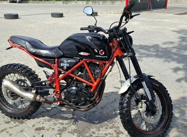 Геон Другая, объемом двигателя 0.25 л и пробегом 0 тыс. км за 900 $, фото 1 на Automoto.ua