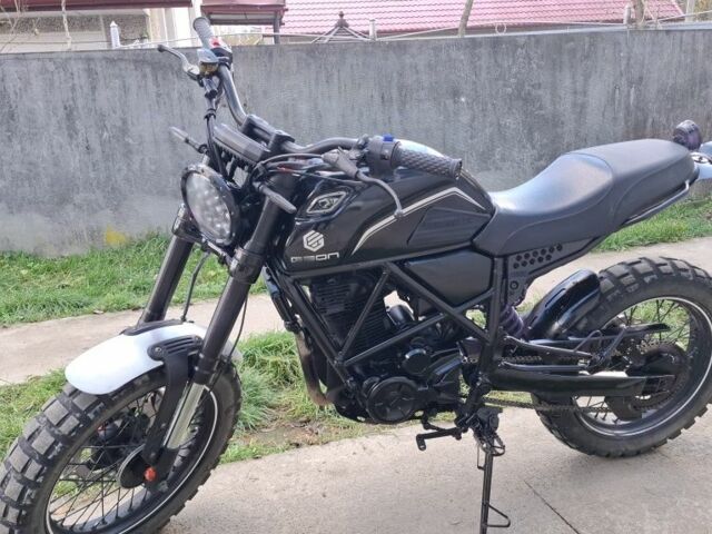 Геон Другая, объемом двигателя 0.25 л и пробегом 0 тыс. км за 999 $, фото 1 на Automoto.ua