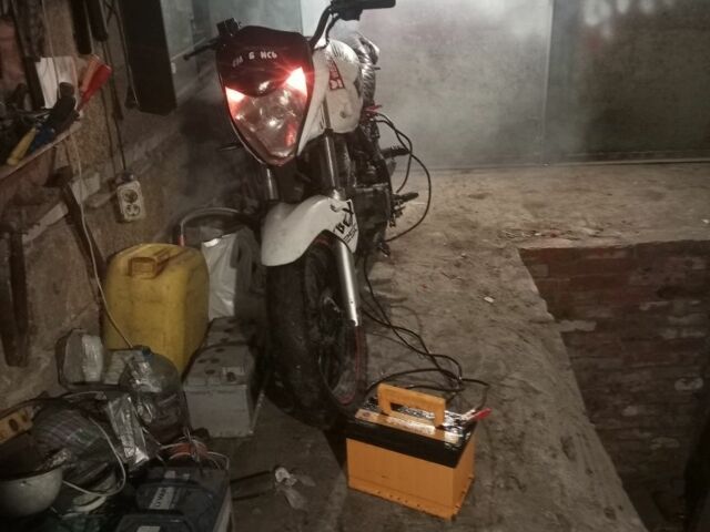 Геон Другая, объемом двигателя 0.25 л и пробегом 0 тыс. км за 499 $, фото 1 на Automoto.ua