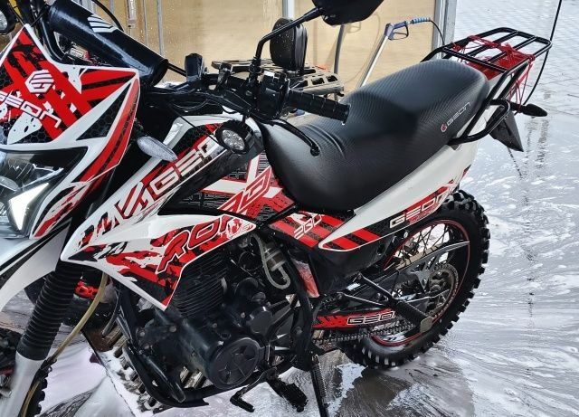 Геон Інша, об'ємом двигуна 0.2 л та пробігом 0 тис. км за 1100 $, фото 1 на Automoto.ua