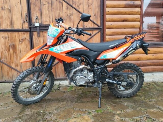 Геон Другая, объемом двигателя 0.25 л и пробегом 0 тыс. км за 1250 $, фото 1 на Automoto.ua
