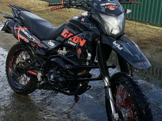 Геон Інша, об'ємом двигуна 0.2 л та пробігом 0 тис. км за 1200 $, фото 1 на Automoto.ua