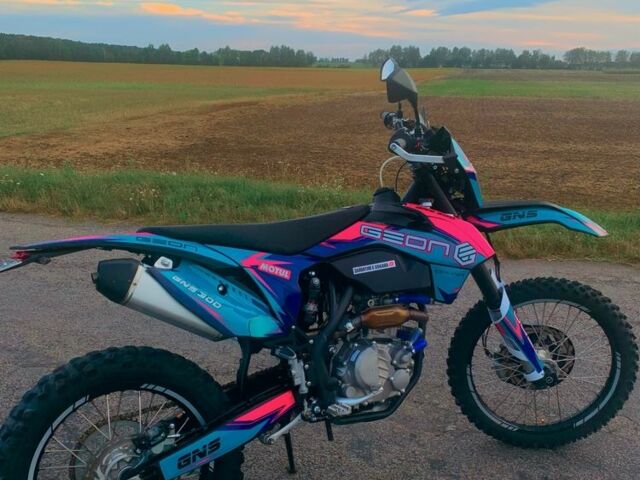 Геон Інша, об'ємом двигуна 0.3 л та пробігом 0 тис. км за 2300 $, фото 1 на Automoto.ua