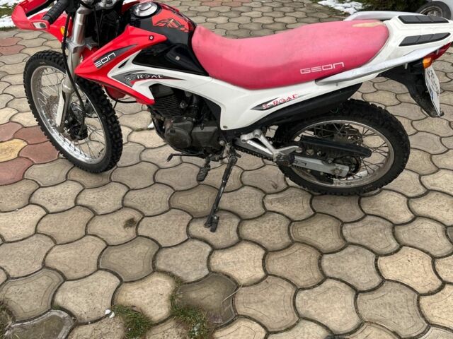 Геон Другая, объемом двигателя 0.2 л и пробегом 0 тыс. км за 1100 $, фото 1 на Automoto.ua