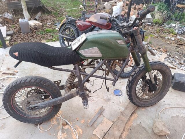 Геон Інша, об'ємом двигуна 0.25 л та пробігом 0 тис. км за 310 $, фото 1 на Automoto.ua