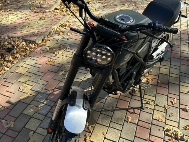 Геон Інша 2024 у Чернівцях на Automoto.ua Геон Інша, об'ємом двигуна 0.25 л та пробігом 0 тис. км за 1250 $, фото 1 на Automoto.ua