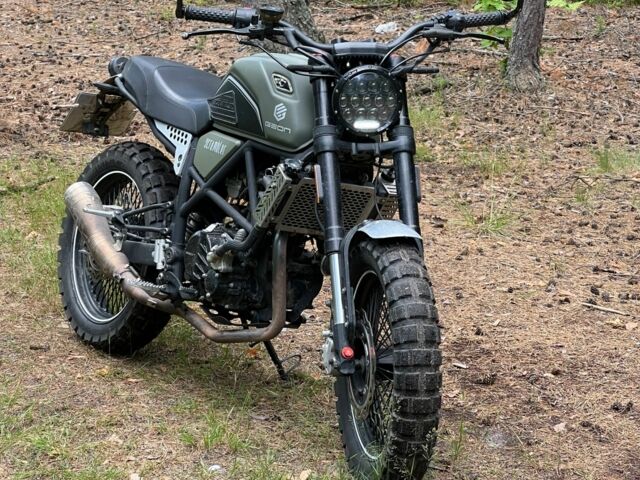 Геон Другая 2024 в Камень-Каширский на Automoto.ua Геон Другая, объемом двигателя 0.3 л и пробегом 0 тыс. км за 1650 $, фото 1 на Automoto.ua