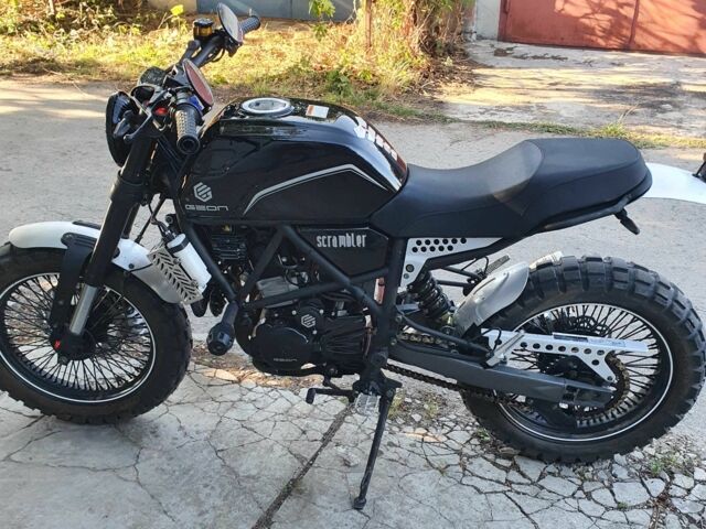 Геон Другая, объемом двигателя 0.31 л и пробегом 0 тыс. км за 2950 $, фото 1 на Automoto.ua