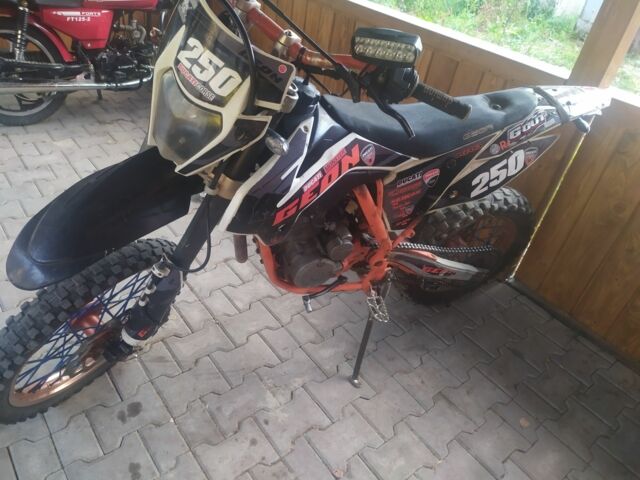 Геон Другая, объемом двигателя 0.25 л и пробегом 0 тыс. км за 770 $, фото 1 на Automoto.ua