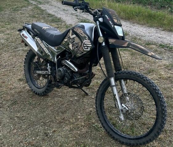 Геон Другая, объемом двигателя 0.25 л и пробегом 0 тыс. км за 850 $, фото 1 на Automoto.ua