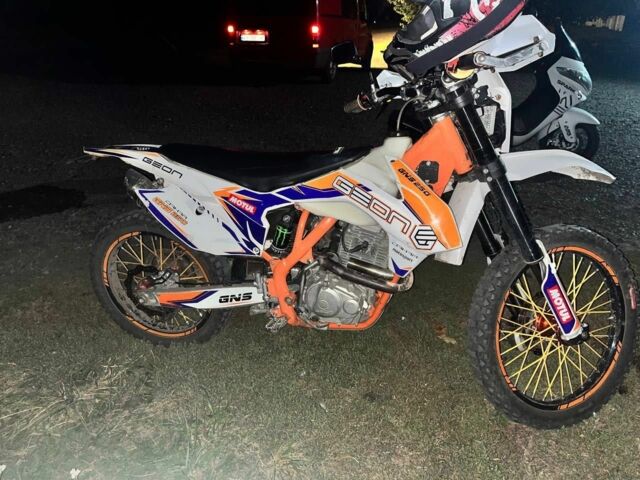 Геон Другая, объемом двигателя 0.25 л и пробегом 0 тыс. км за 1000 $, фото 1 на Automoto.ua