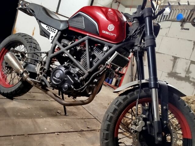 Геон Інша, об'ємом двигуна 0.25 л та пробігом 0 тис. км за 1310 $, фото 1 на Automoto.ua