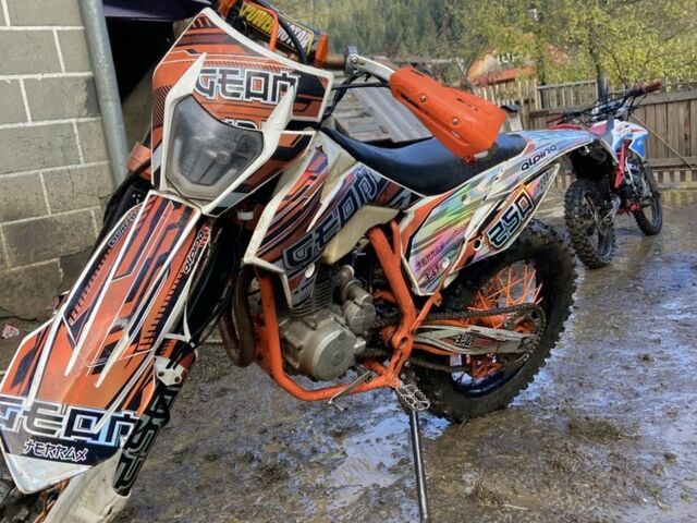 Геон Другая, объемом двигателя 0.25 л и пробегом 0 тыс. км за 1100 $, фото 1 на Automoto.ua