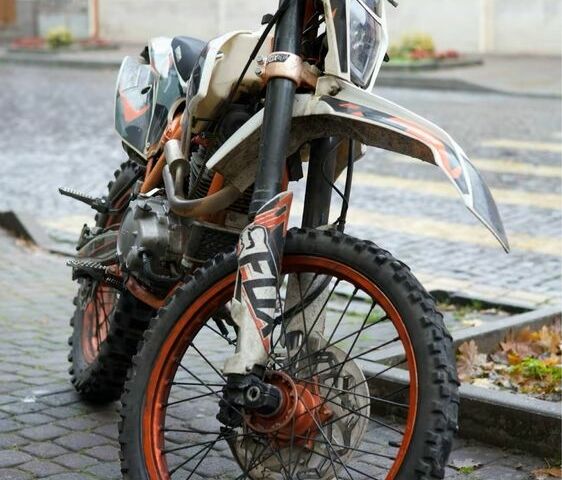 Геон Другая, объемом двигателя 0.25 л и пробегом 0 тыс. км за 1250 $, фото 1 на Automoto.ua