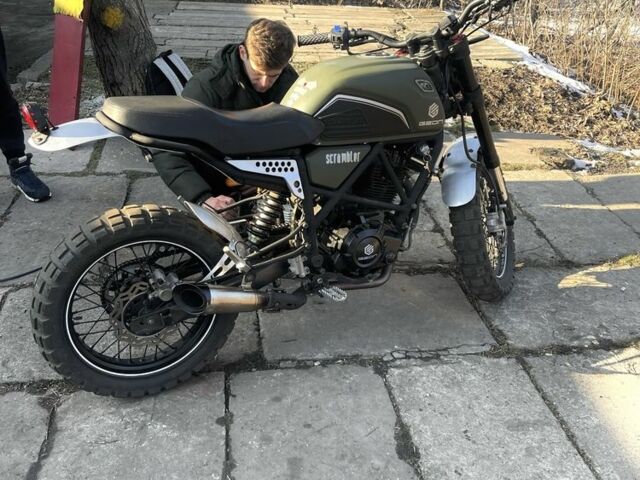 Геон Другая, объемом двигателя 0.25 л и пробегом 0 тыс. км за 1012 $, фото 1 на Automoto.ua