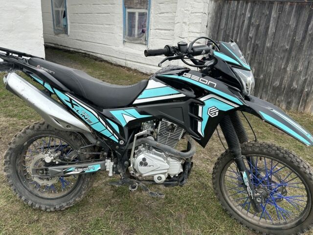 Геон Другая, объемом двигателя 0.25 л и пробегом 0 тыс. км за 850 $, фото 1 на Automoto.ua