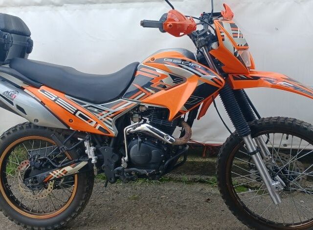Геон Другая, объемом двигателя 0.2 л и пробегом 0 тыс. км за 42000 $, фото 1 на Automoto.ua