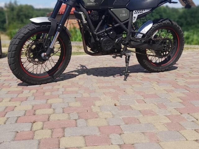 Геон Інша, об'ємом двигуна 0.25 л та пробігом 0 тис. км за 1300 $, фото 1 на Automoto.ua