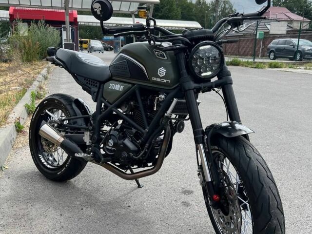Геон Другая, объемом двигателя 0.25 л и пробегом 0 тыс. км за 1650 $, фото 1 на Automoto.ua