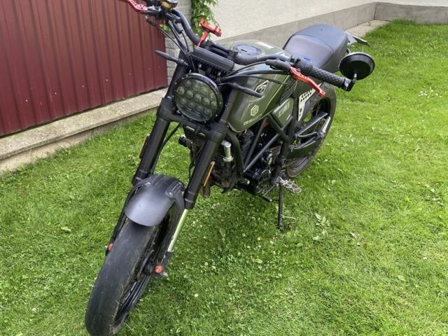 Геон Другая, объемом двигателя 0.25 л и пробегом 0 тыс. км за 1100 $, фото 1 на Automoto.ua