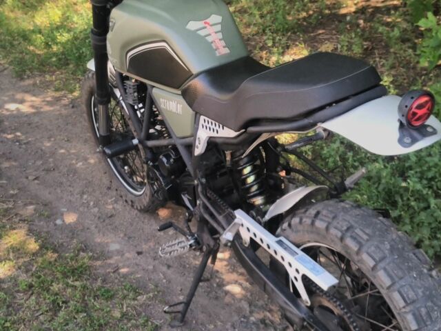 Геон Другая, объемом двигателя 0.25 л и пробегом 0 тыс. км за 1600 $, фото 1 на Automoto.ua