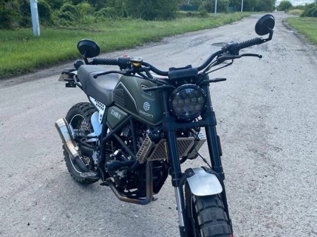 Геон Інша, об'ємом двигуна 0.3 л та пробігом 0 тис. км за 1890 $, фото 1 на Automoto.ua