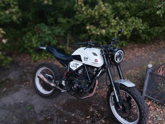 Геон Інша, об'ємом двигуна 0.25 л та пробігом 0 тис. км за 1000 $, фото 1 на Automoto.ua