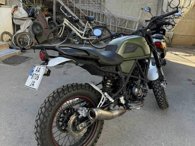 Геон Інша, об'ємом двигуна 0.25 л та пробігом 0 тис. км за 1450 $, фото 1 на Automoto.ua