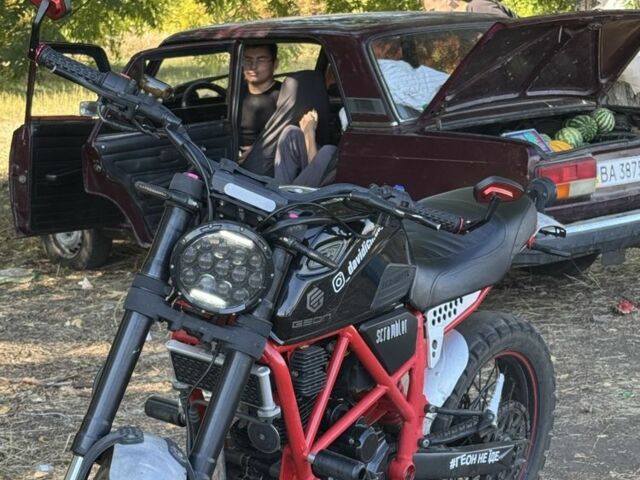 Геон Інша, об'ємом двигуна 0.25 л та пробігом 0 тис. км за 1300 $, фото 1 на Automoto.ua