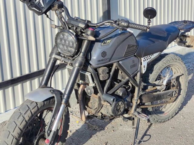 Геон Другая, объемом двигателя 0.25 л и пробегом 0 тыс. км за 1022 $, фото 1 на Automoto.ua