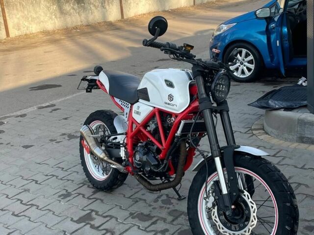 Геон Інша, об'ємом двигуна 0.25 л та пробігом 0 тис. км за 1400 $, фото 1 на Automoto.ua