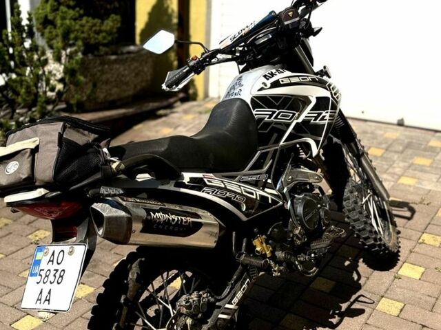 Геон Другая, объемом двигателя 0.25 л и пробегом 0 тыс. км за 1000 $, фото 1 на Automoto.ua