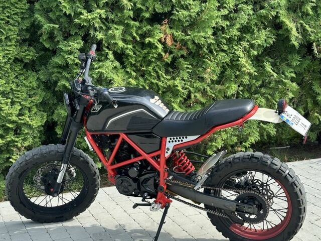 Геон Другая, объемом двигателя 0.25 л и пробегом 0 тыс. км за 1400 $, фото 1 на Automoto.ua