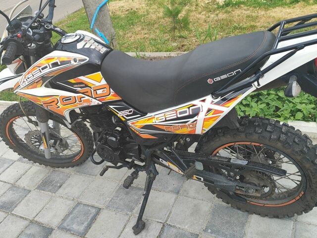 Геон Інша, об'ємом двигуна 0.25 л та пробігом 0 тис. км за 1191 $, фото 1 на Automoto.ua