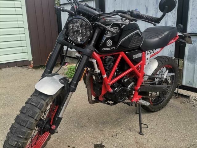 Геон Другая, объемом двигателя 0.25 л и пробегом 0 тыс. км за 1550 $, фото 1 на Automoto.ua
