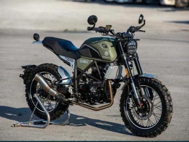 Геон Інша, об'ємом двигуна 0.25 л та пробігом 0 тис. км за 2800 $, фото 1 на Automoto.ua