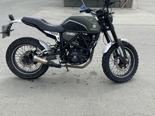 Геон Другая, объемом двигателя 0.25 л и пробегом 0 тыс. км за 1400 $, фото 1 на Automoto.ua