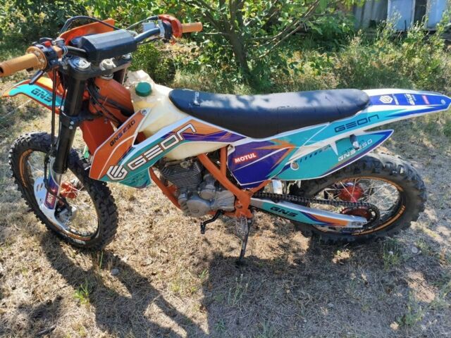 Геон Інша, об'ємом двигуна 0.25 л та пробігом 0 тис. км за 1300 $, фото 1 на Automoto.ua