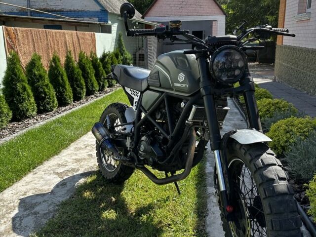 Геон Інша, об'ємом двигуна 0.25 л та пробігом 0 тис. км за 1550 $, фото 1 на Automoto.ua